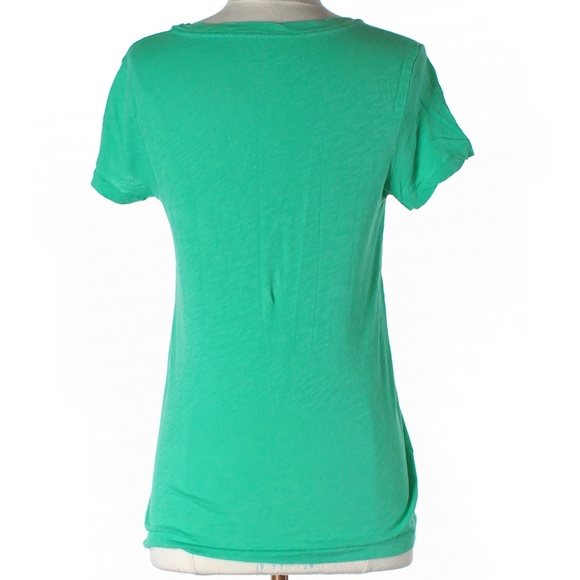 J. Crew Vintage Cotton Tee Size Small - Picture 2 of 2